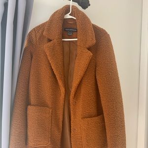 French Connection Coat - Size M